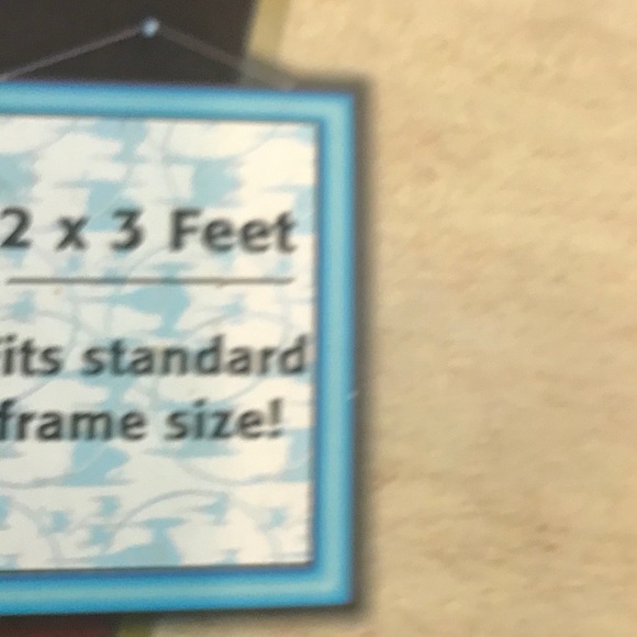 Star Wars Movie Teaser Poster Puzzle XL Pieces NIB - Picture 4 of 7